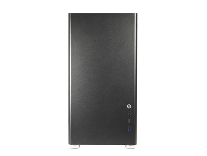 Inter-Tech X2 Duplex Pro | Midi Tower Case | Zwart