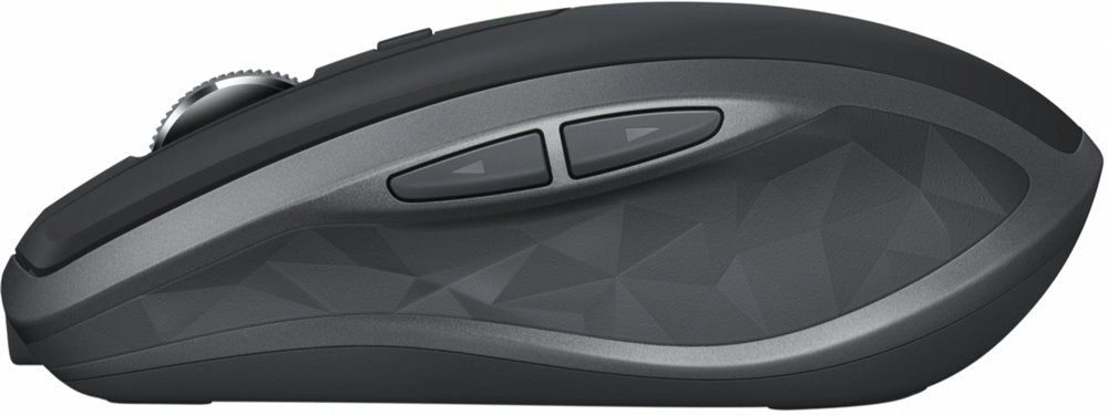 Logitech MX Anywhere 2S | Draadloze Muis | Rechtshandig | Bluetooth | 4000 DPI | Grafiet