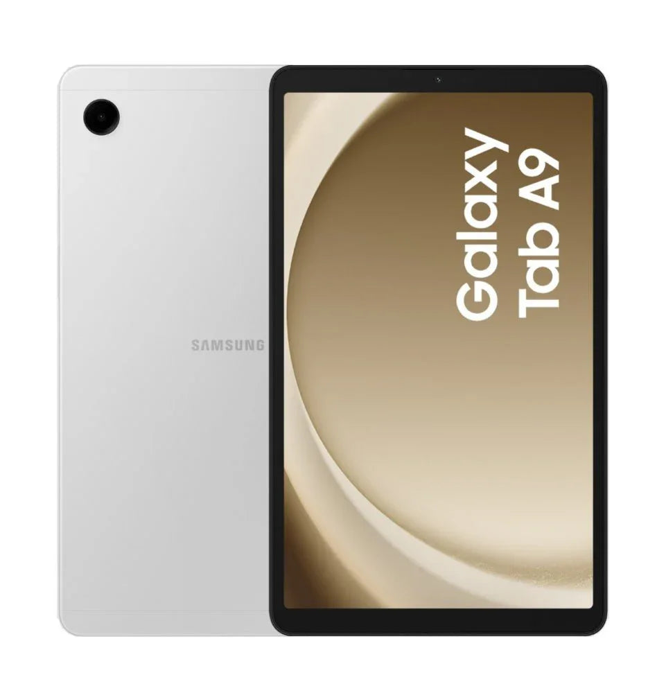 Samsung Galaxy Tab SM-X110NZSAEUB | 8.7" Display | 64 GB Opslag | 4 GB RAM | Android 13 | Zilver - Essentify