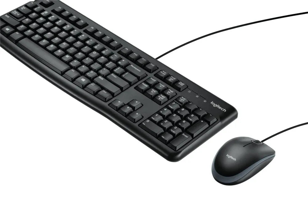 Logitech MK330 | Draadloze Muis en Toetsenbordcombo | QWERTY - Essentify
