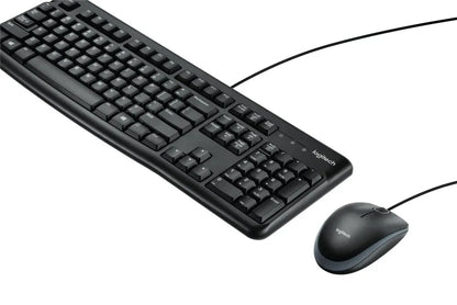 Logitech MK330 | Draadloze Muis en Toetsenbordcombo | QWERTY - Essentify