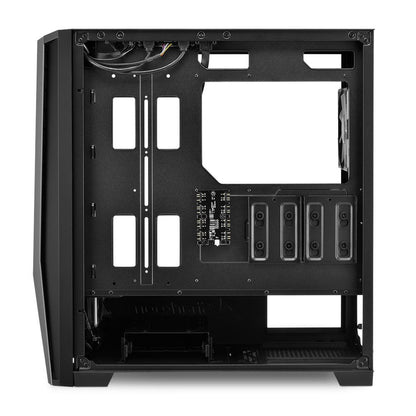 Sharkoon TG7M RGB | Midi Tower Case | Zwart