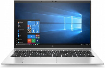 HP EliteBook 850 G7 | 15.6" Full HD IPS | Intel Core i5-10310U | 8GB RAM | 256GB SSD | Windows 11 Professional | Refurbished Silver - Essentify
