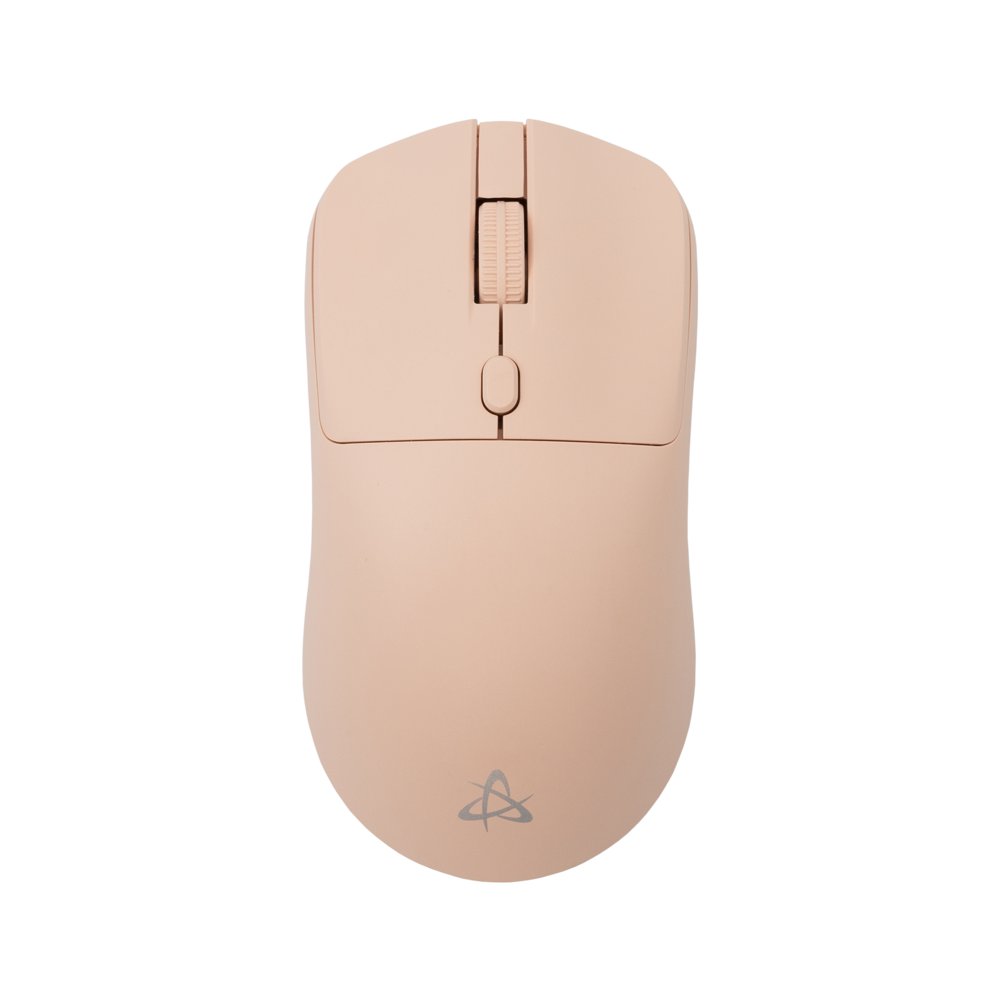 SBOX WM-852P Pink | Draadloze Muis | Links- en Rechtshandig | RF | 1600 DPI | Roze