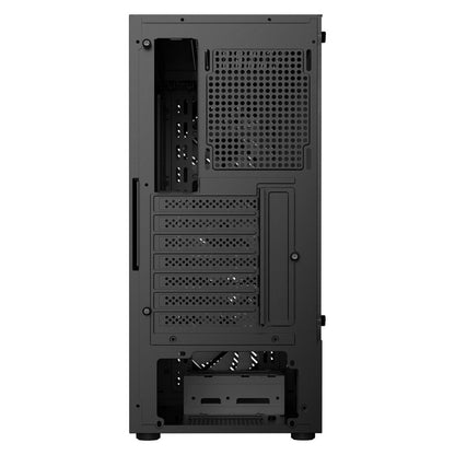 Antec AX20 | Mid Tower Gaming Behuizing | RGB-verlichting | Goede Airflow | ATX-compatibel