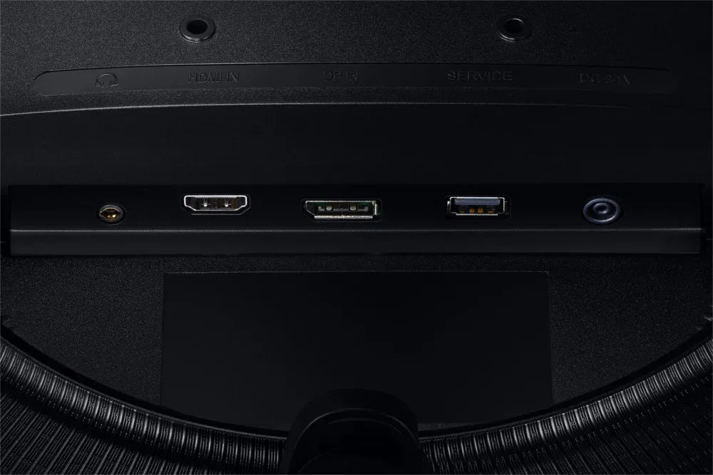 Samsung Odyssey C34G55TWWP 34" | 3440 x 1440 VA | 165Hz | Curved Gaming Monitor - Essentify