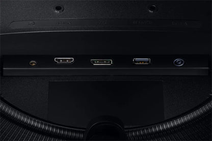 Samsung Odyssey C34G55TWWP 34" | 3440 x 1440 VA | 165Hz | Curved Gaming Monitor - Essentify