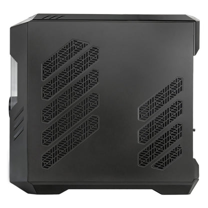 Cooler Master HAF 700 EVO | Full Tower Behuizing | Grijs | Panoramisch TG Paneel | ARGB & LCD Front Display
