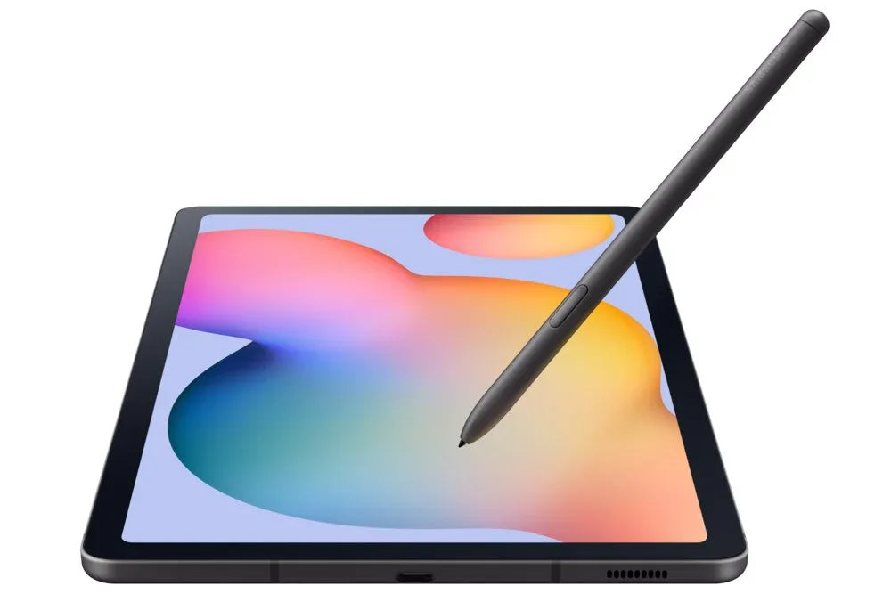 Samsung Galaxy Tab S6 Lite | 10.4" Display | 128 GB Opslag | Wi-Fi | Grijs - Essentify