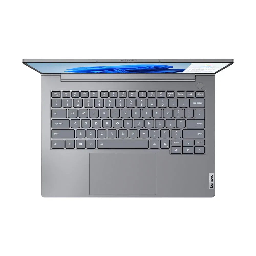 Lenovo ThinkBook 14 G8 | 14" WUXGA IPS (1920x1200) | Intel Core Ultra 7 255H | 16GB DDR5 RAM | 512GB SSD | Windows 11 Professional - Essentify