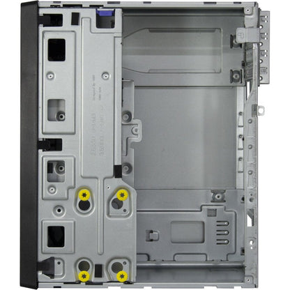 Inter-Tech S-703 | Micro Tower Case | Zwart