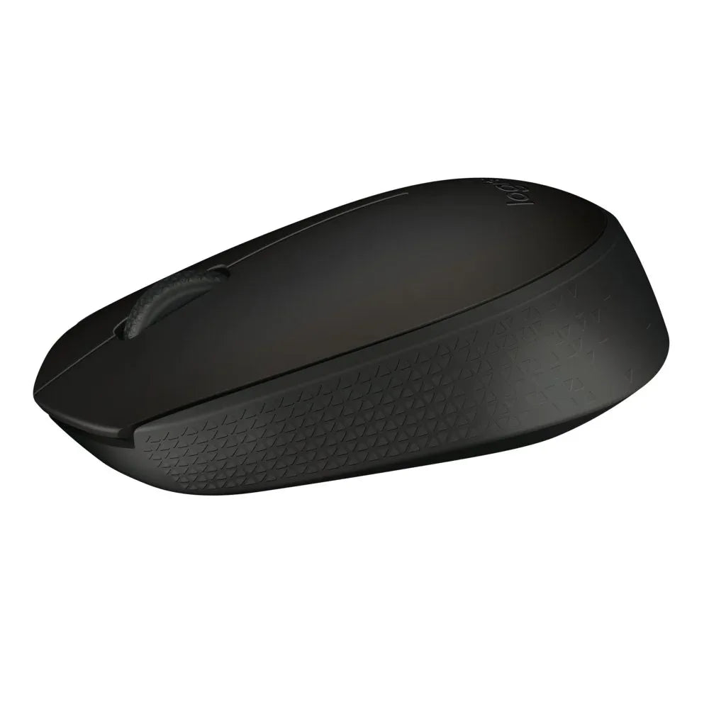 Logitech B170 | Draadloze Muis | Links- en Rechtshandig | RF | 1000 DPI | Zwart - Essentify