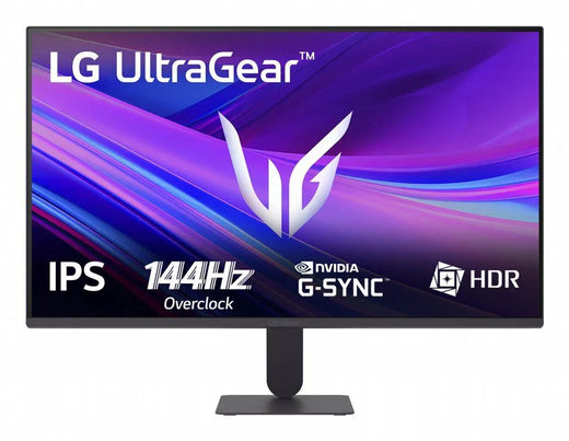 LG UltraGear 27G411A-B 27" | 1920×1080 IPS | 144Hz | Gaming Monitor - Essentify