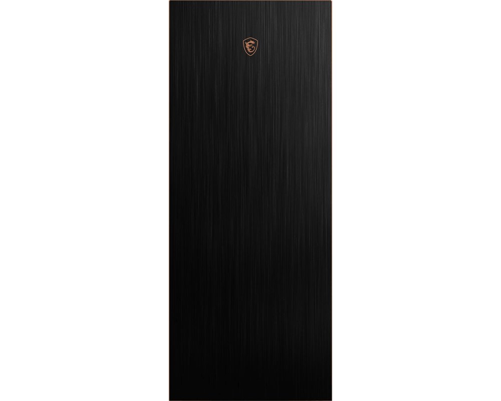 MSI MPG Sekira 500G | Midi Tower Case | USB-C | Zwart