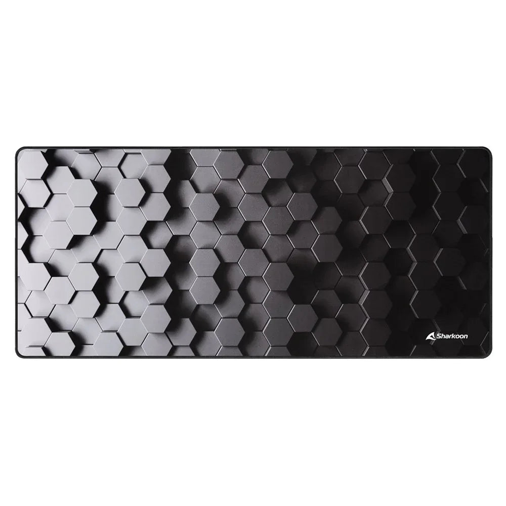 Sharkoon SKILLER SGP30 | Gaming Muismat | Zwart/Wit - Essentify