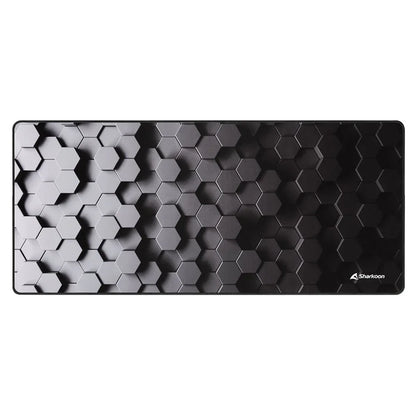 Sharkoon SKILLER SGP30 | Gaming Muismat | Zwart/Wit - Essentify