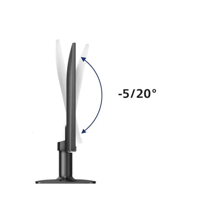 Philips 27E2N1100L/00 | 27" Full HD VA Monitor | 100Hz | 1ms | HDMI & VGA | Adaptive Sync | LowBlue Mode | Flicker-Free | Zwart - Essentify