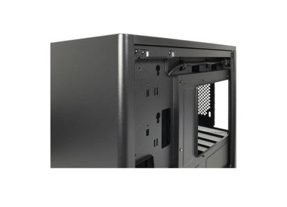 Inter-Tech X2 Duplex Pro | Midi Tower Case | Zwart