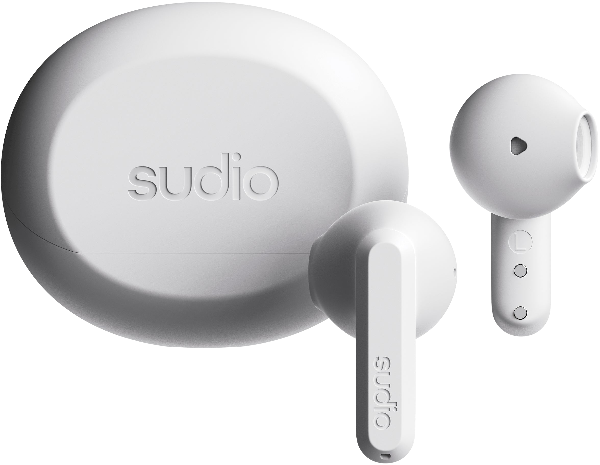 Sudio A3 White