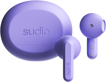 Sudio A3 Purple