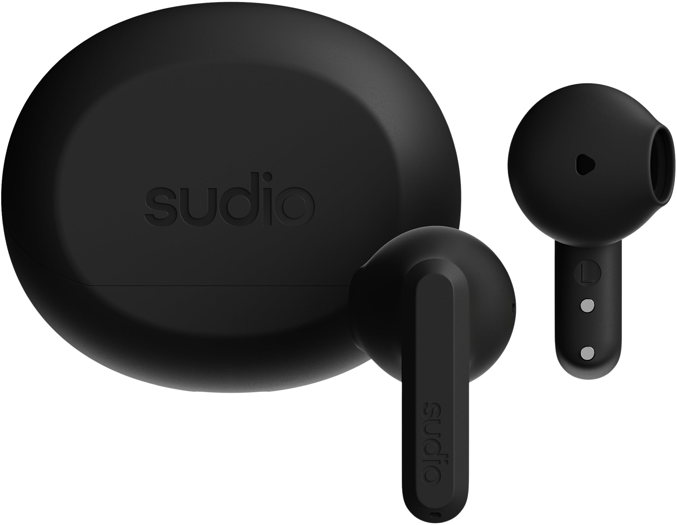 Sudio A3 Black