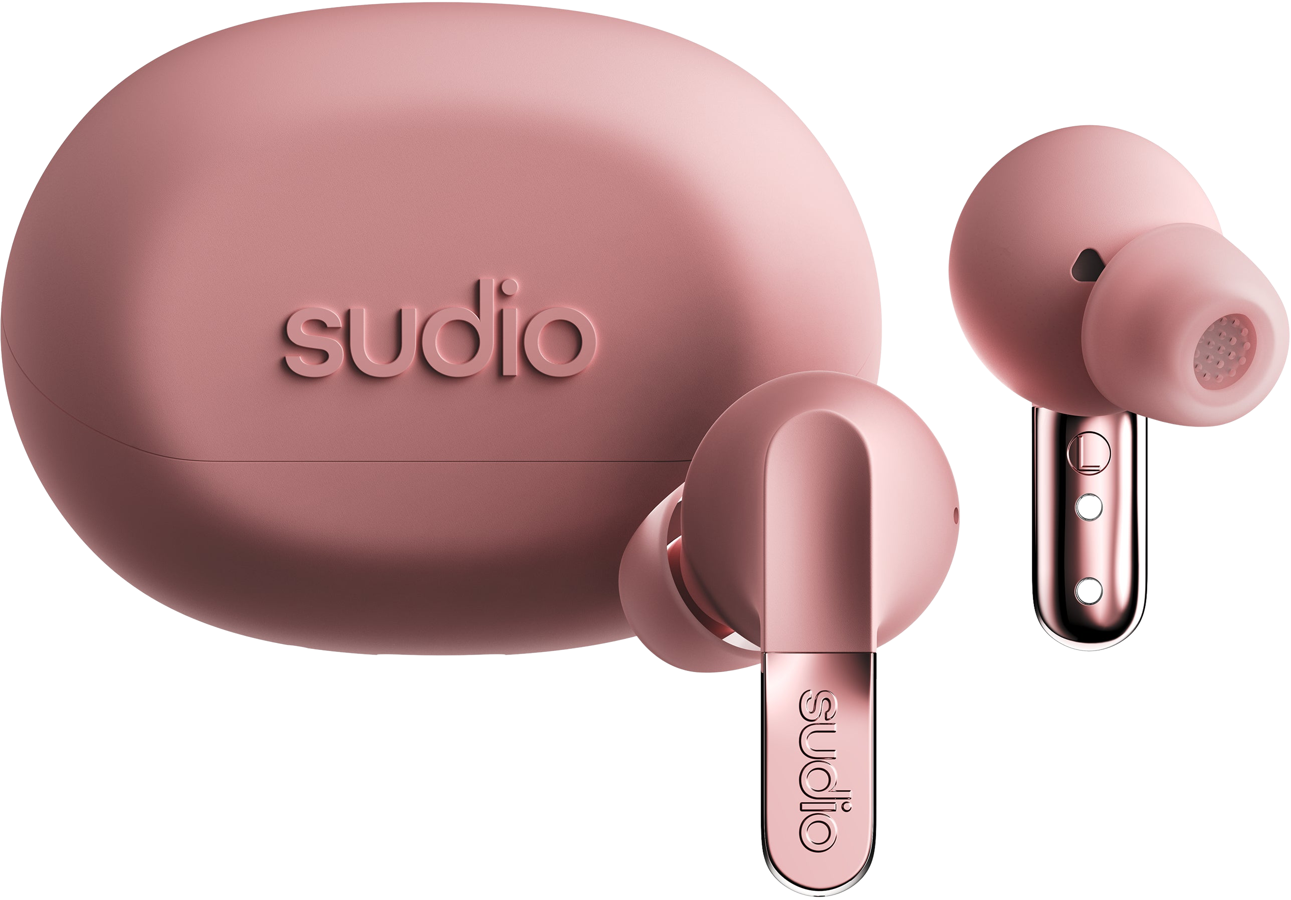 Sudio N3 Pro Pink