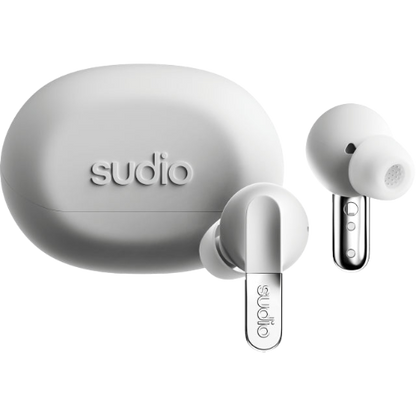 Sudio N3 Pro Draadloze Oortjes | Wit |
