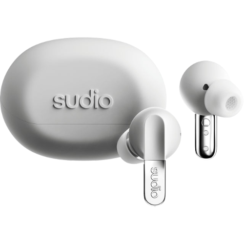Sudio N3 Pro Draadloze Oortjes | Wit |